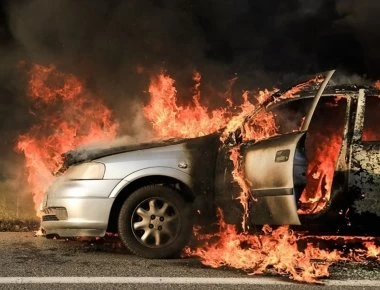 Πόσοι ξέρετε να αλλάξετε το κλαταρισμένο λάστιχο και πόσοι ξέρετε πως λειτουργούν οι πυροσβεστήρες